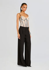 Lovisa Corset Bodysuit