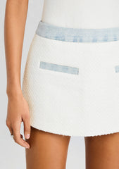 Harper Mini Skort