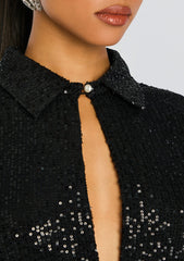 Marseille Embellished Jumpsuit