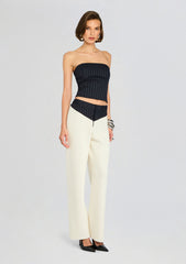 Bridgette Bustier Top