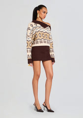 Goldie Knit Dress