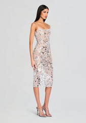 Yelena Sequin Dress