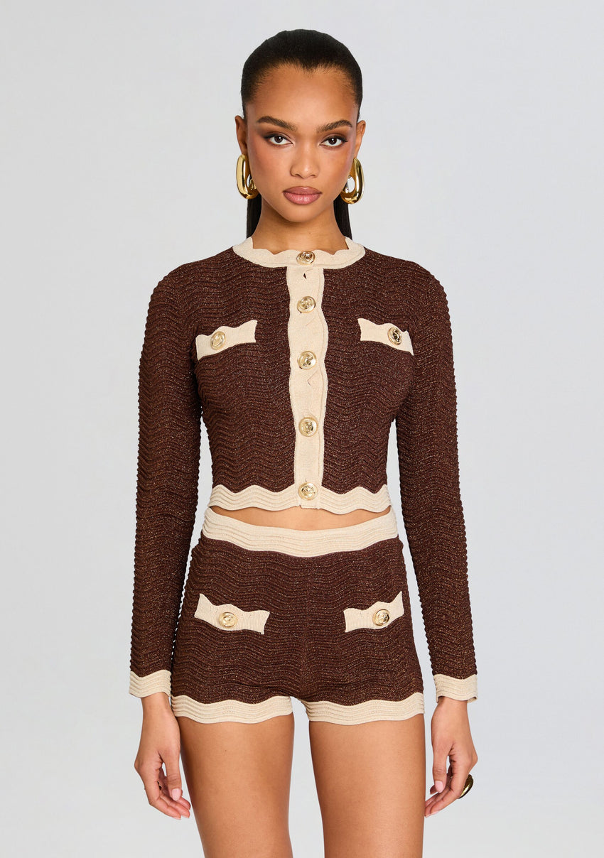 Dallys Knit Jacket
