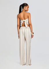 Hark Satin Top
