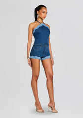 Ritzi Denim Short
