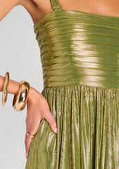 Iris Dress