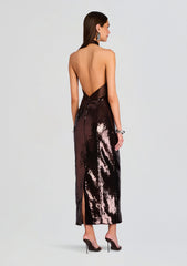 Tamra Sequin Dress
