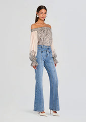 Chavi Off The Shoulder Top