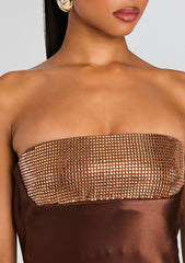 Graziella Embellished Dress