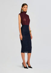 Ada Midi Skirt
