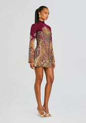 Shifa Mini Dress