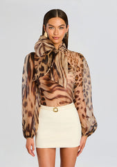 Peregrine Silk Blouse