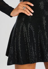 Dreeya Embellished Dress