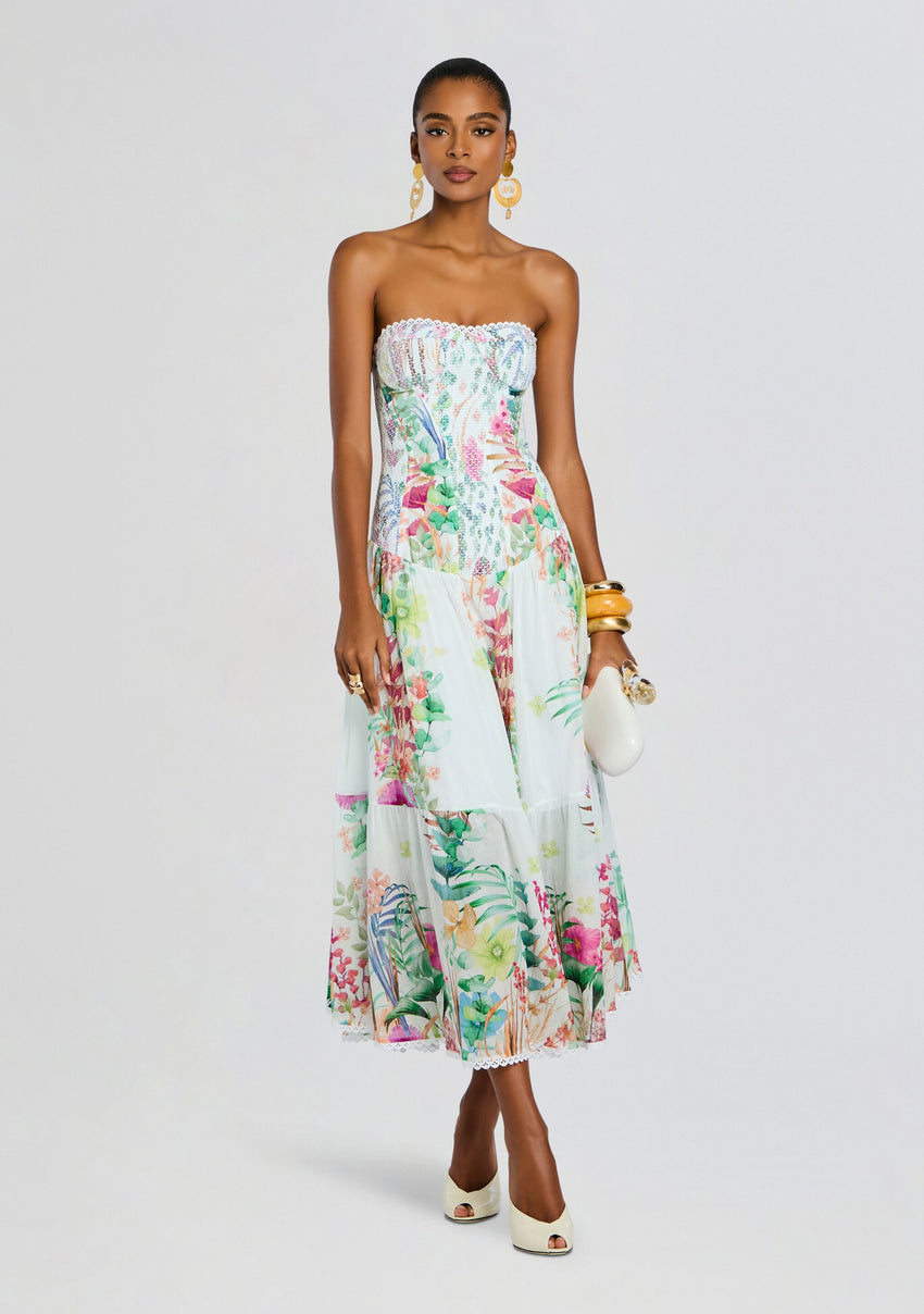 Illyr Long Dress