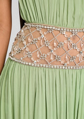 Kreeli Embellished Dress