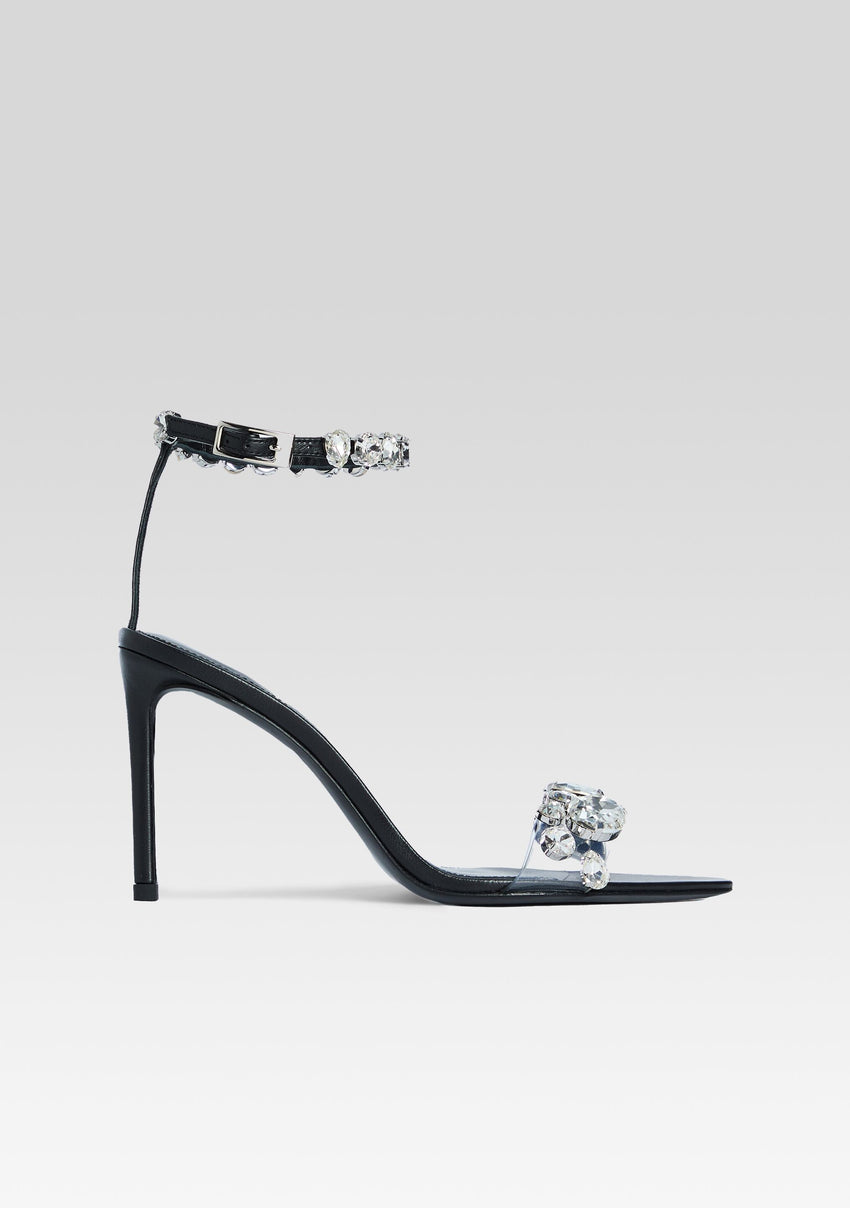 Hanna Gemstone Sandal