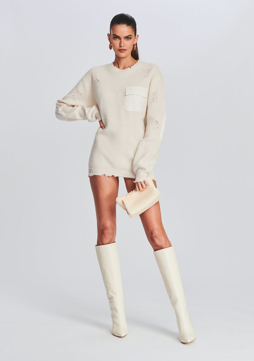 Devin Wool Sweater