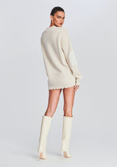 Devin Wool Sweater