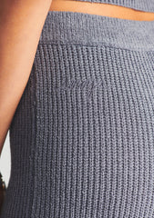 London Rib Knit Pant