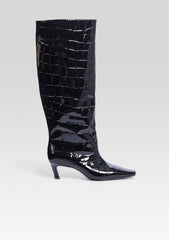 Taliah Leather Boot
