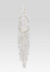 Alphabet Earring