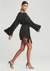 Ophelia Silk Dress