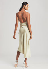 Emma Silk Dress