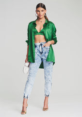 Brendan Silk Shirt