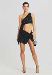 Quinn Sequin Top