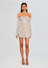 Aino Lace Dress