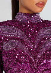 Celio Embroidered Dress