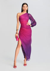 Paige Long Dress