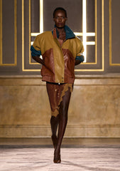 Sylvana Leather Jacket