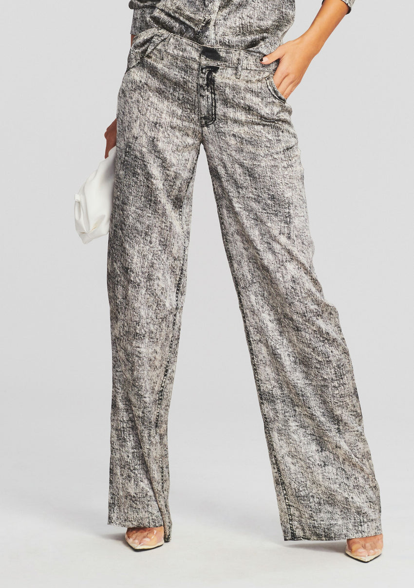 Verona Silk Pant