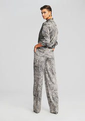 Verona Silk Pant