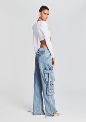 Alejandra Cargo Pant