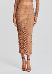 Dream Midi Skirt