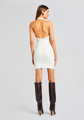 Georgiana Boucle Dress