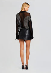 Siren Embellished Shirt