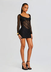 Hadsy Short Dress