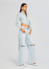 Wrenley Low-Rise Jean