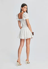 Yara Short Dress