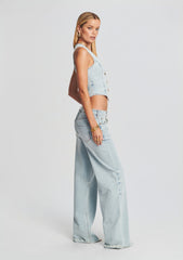 Margot Terry Boyfriend Jean