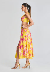 Auril Maxi Skirt