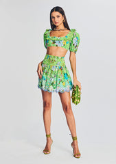 Laya Short Skirt