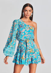 Lyna Short Dress