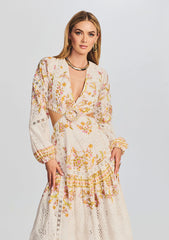 Aira Long Dress