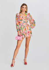 Rio Short Dress