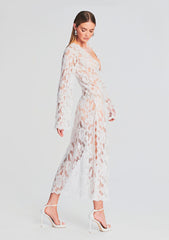 Reet Lace Kaftan