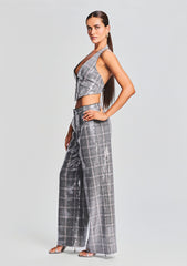 Fleur Sequin Pant